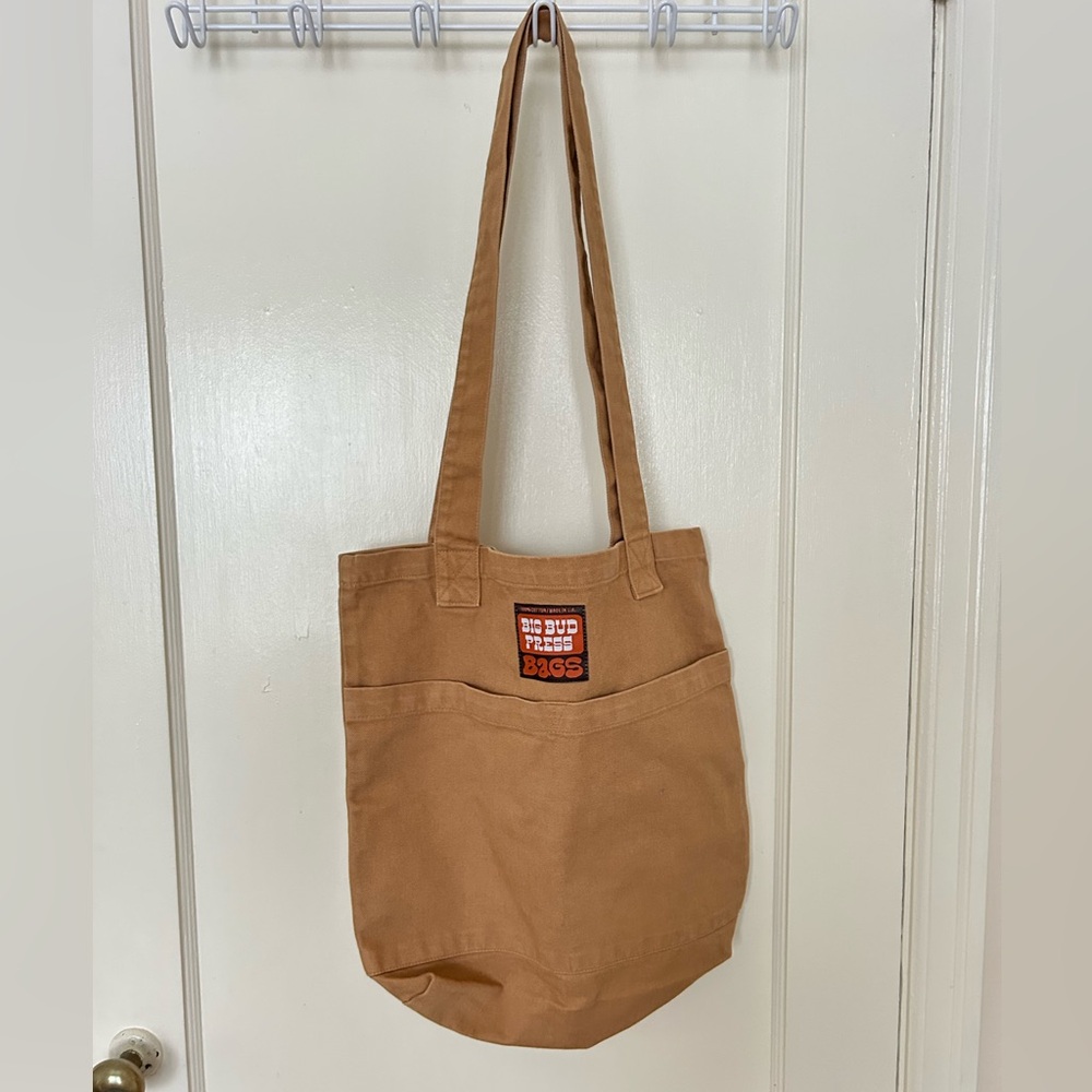 Big Bud Press Everyday Tote